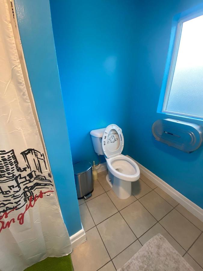 Small Private La Bedroom W Wifi - Private Fridge - Ac Near Usc - Exposition Park - Usc Memorial Coliseum - Banc Of California Bmo Stadium - Downtown Los Angeles Dtla - University Of Southern California Usc!!! Exterior foto