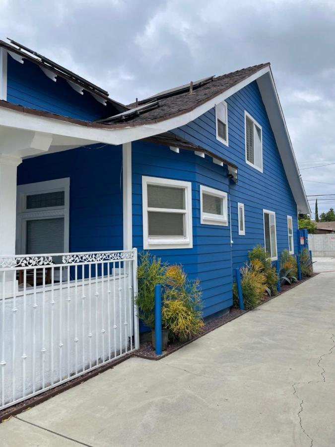 Small Private La Bedroom W Wifi - Private Fridge - Ac Near Usc - Exposition Park - Usc Memorial Coliseum - Banc Of California Bmo Stadium - Downtown Los Angeles Dtla - University Of Southern California Usc!!! Exterior foto