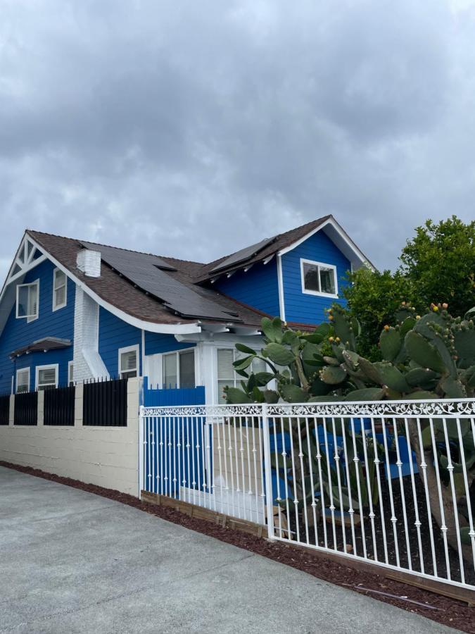 Small Private La Bedroom W Wifi - Private Fridge - Ac Near Usc - Exposition Park - Usc Memorial Coliseum - Banc Of California Bmo Stadium - Downtown Los Angeles Dtla - University Of Southern California Usc!!! Exterior foto