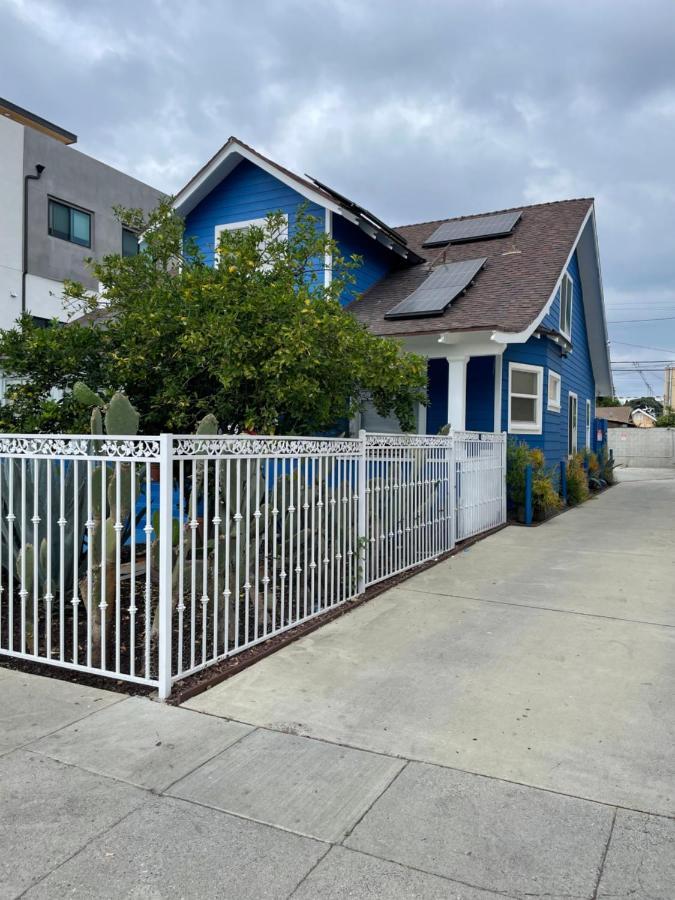 Small Private La Bedroom W Wifi - Private Fridge - Ac Near Usc - Exposition Park - Usc Memorial Coliseum - Banc Of California Bmo Stadium - Downtown Los Angeles Dtla - University Of Southern California Usc!!! Exterior foto