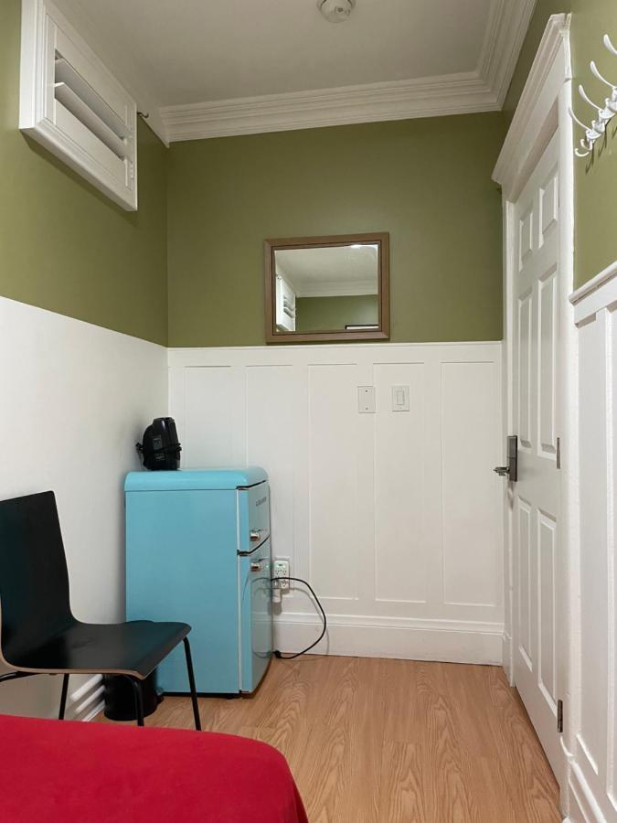 Small Private La Bedroom W Wifi - Private Fridge - Ac Near Usc - Exposition Park - Usc Memorial Coliseum - Banc Of California Bmo Stadium - Downtown Los Angeles Dtla - University Of Southern California Usc!!! Exterior foto