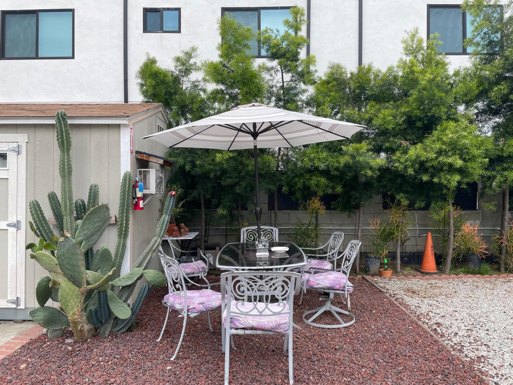Small Private La Bedroom W Wifi - Private Fridge - Ac Near Usc - Exposition Park - Usc Memorial Coliseum - Banc Of California Bmo Stadium - Downtown Los Angeles Dtla - University Of Southern California Usc!!! Exterior foto